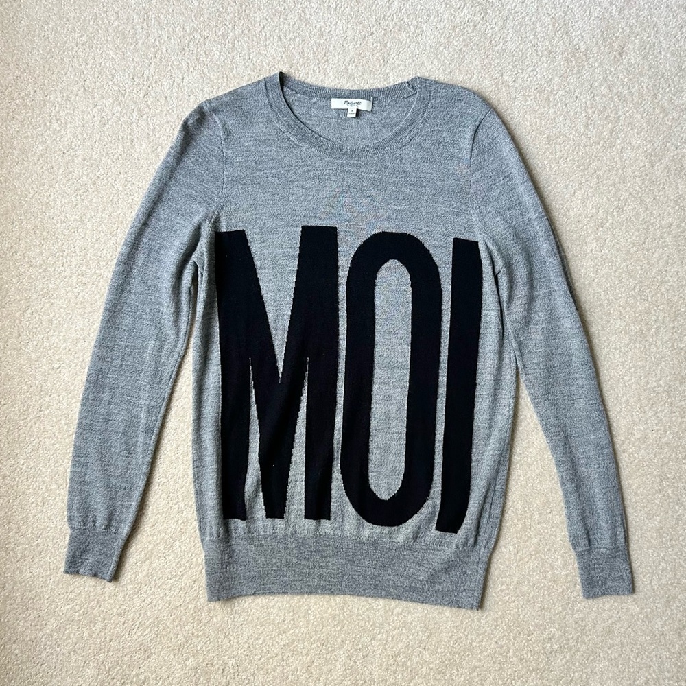 Madewell Sweater
